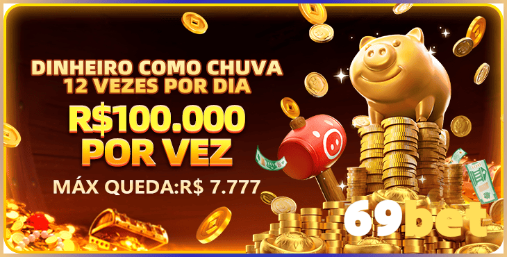 69BET caça níqueis